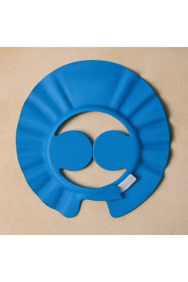 Ayarlanabilir Bebek Banyo Şapkası 1 adet 